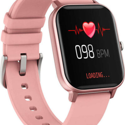 Smart Watch P8 Pink