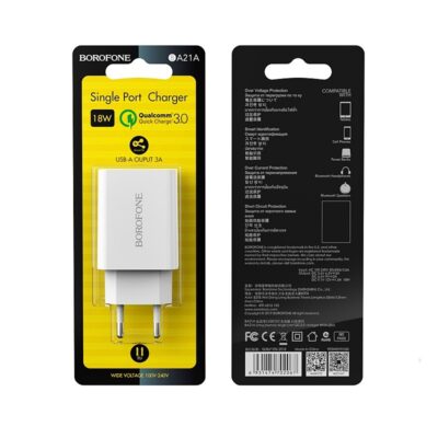 Borofone-USB-Wall-Adapter-BA21A