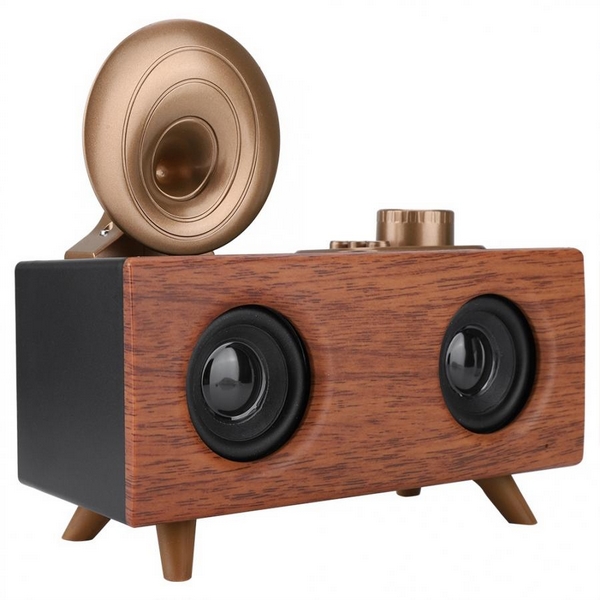 Vintage Bluetooth Speakers - Phoneland