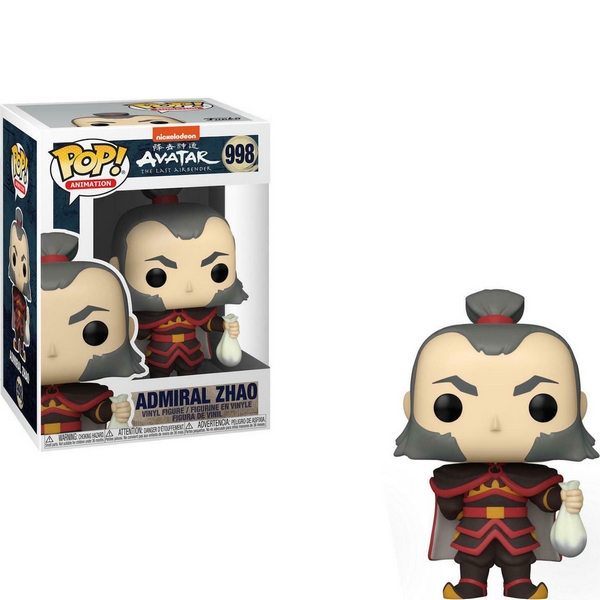 Funko Pop! Avatar: The Last Airbender 