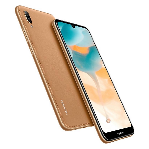 Huawei Y6 2019 Dual 2GB/32GB Amber Brown - Phoneland