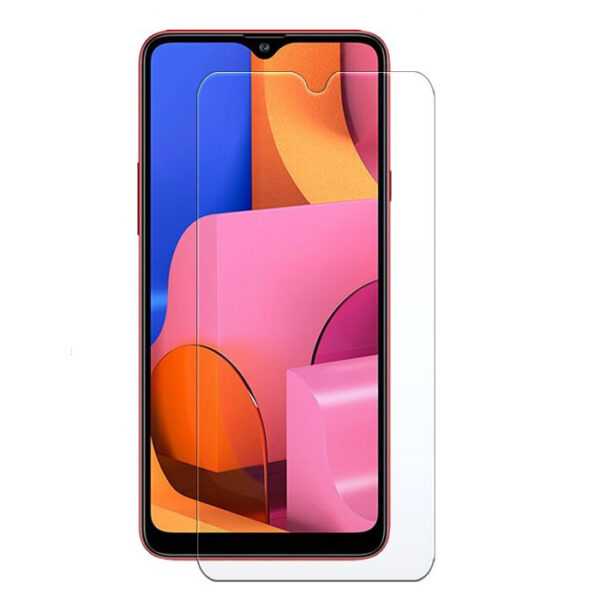 Samsung Galaxy A20s Tempered Glass 
