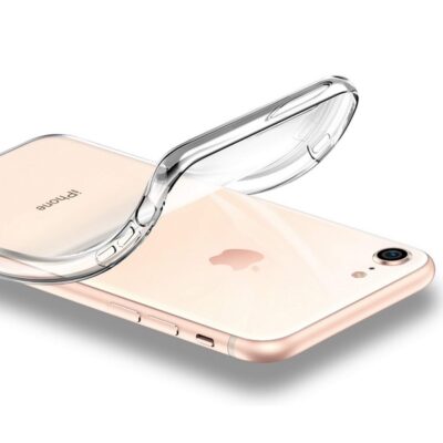 iphone-7-iphone-8 -transparent-case-rear