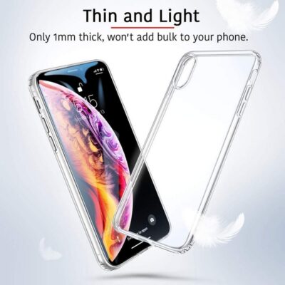 iphone-XS-max-transparent-case-side