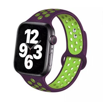 strap-Applewatch-42-44mm-purle-green