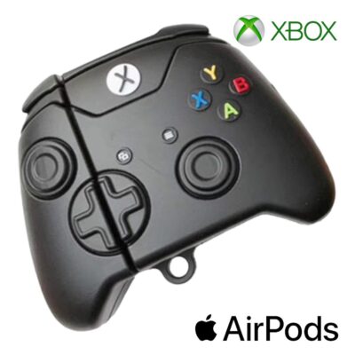 Θήκη για AirPods 1 / AirPods 2 “Xbox Controler“ Μαύρο