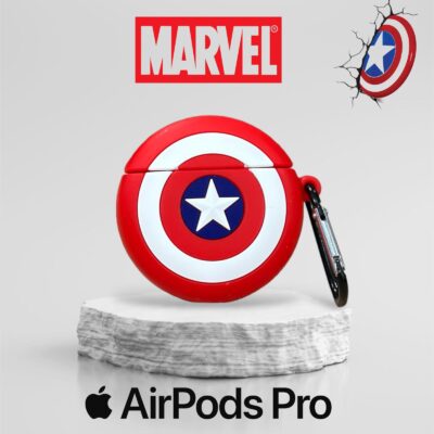 Θήκη για AirPods Pro “Captain America“