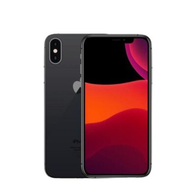 Pre-Owned, iPhone Xs Max 64gb Black-Grade A.
