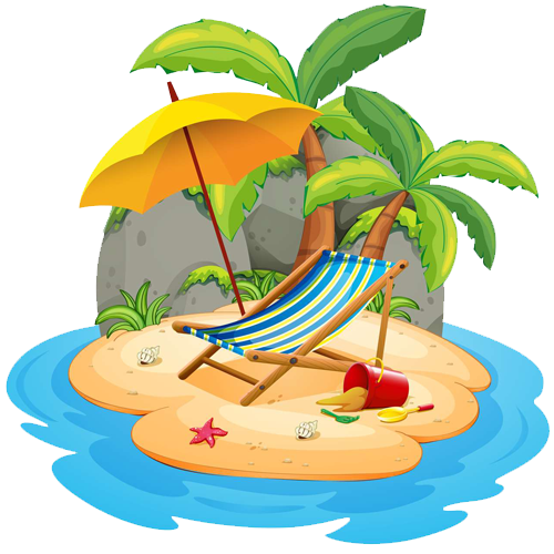 vacation island