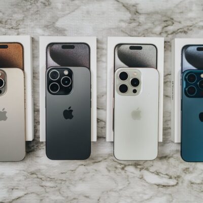 Μεταχειρισμένο Apple iPhone 15 Pro 5G