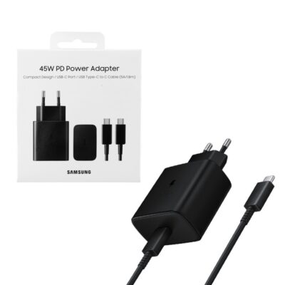 Samsung 45W Fast Type-C Black